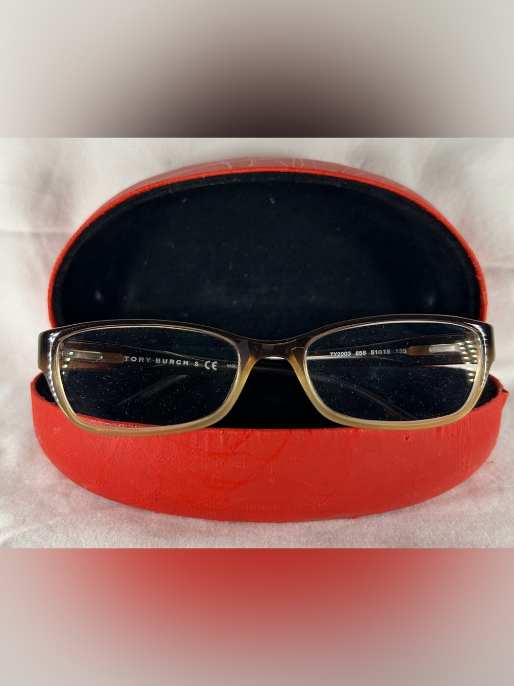 Tory Burch TY2003 858 51-18 135 Glasses
